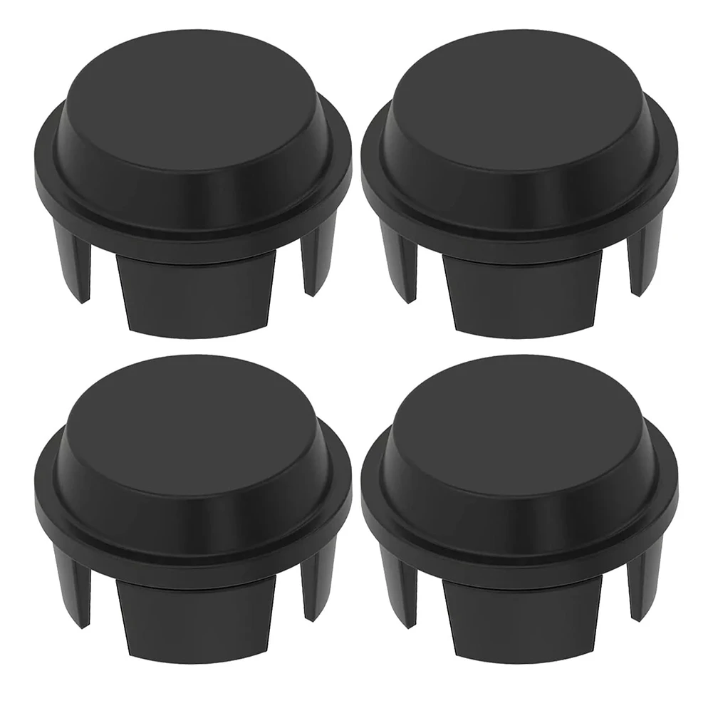 

Крышка ступицы колеса M145727, заглушка ступицы, восстанавливает эффективность колесной платформы, резиновая конструкция, продается в упаковке из 4 штук, установка без инструментов