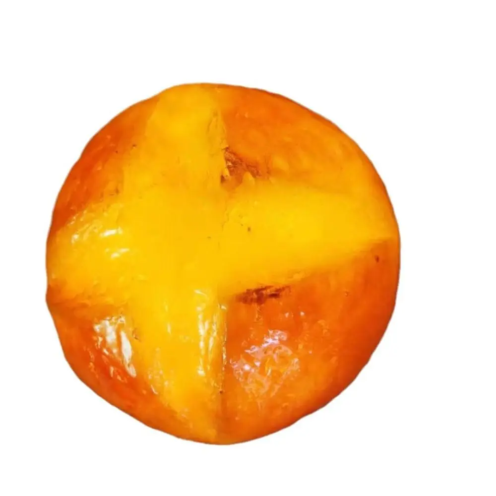 Creative Bread Shaped Lamp Cute Battery Operated LED Bread Lamp Multi-functional Funny Simulation Croissant Light Baking Room