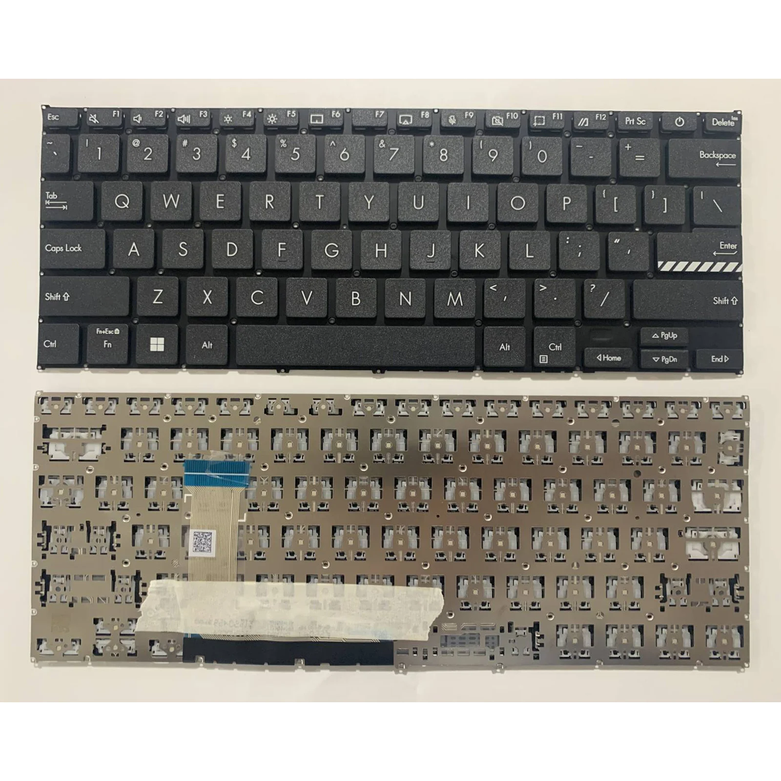 

Laptop keyboard US Layout for ASUS Vivobook 14 X1402ZA X1403ZA X1502ZA X1702 X1703ZA