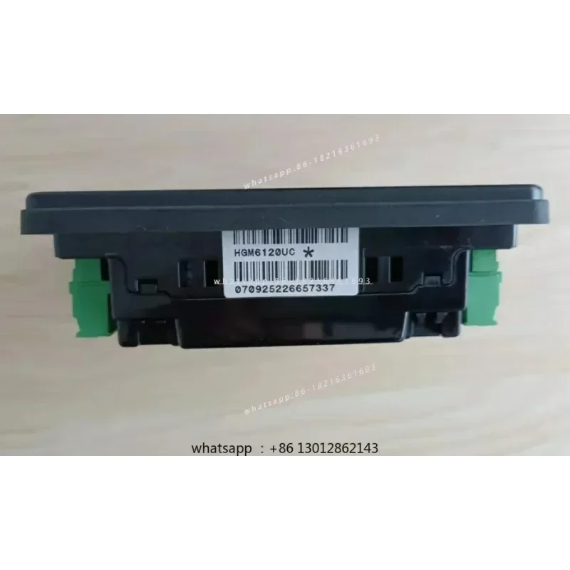 M151 NEW HGM6120UC Controller Diesel Generator Set Automation Smart Board 6110U Self-start And Self-stop