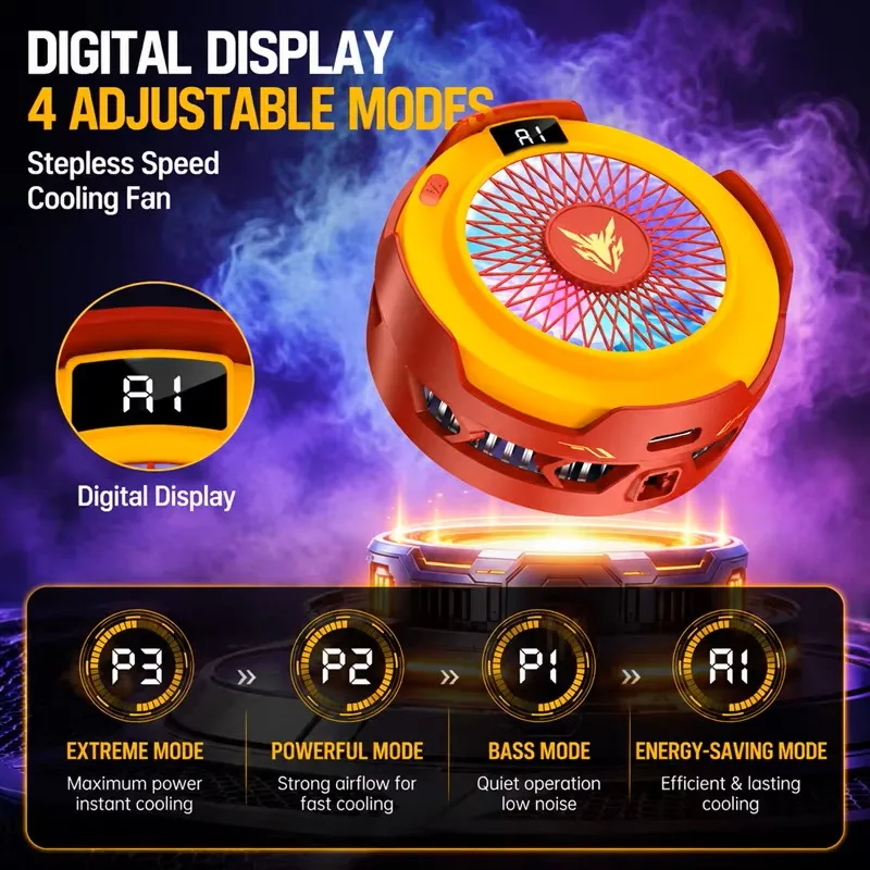 cooler-de-telefone-estilo-cyberpunk-atualizado-cooler-magnetico-para-telefone-ventilador-de-resfriamento-semicondutor-ajustavel-em-100-velocidades