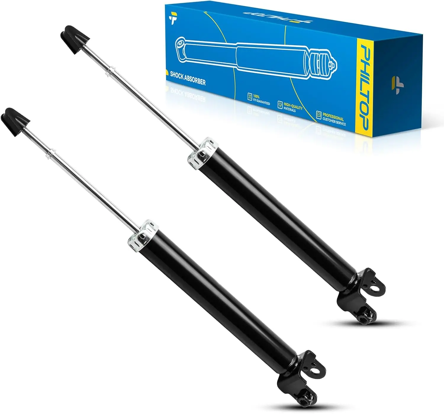 

Rear Struts Shock Absorbers 5990 * 2,Automotive Replacement Shocks For 2002-2006 Nissan Altima,2PCS