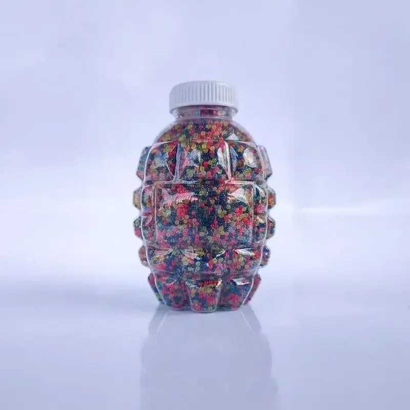 7-8 mm 50000 szt. żelowe kulki urster ullets mmo Splat Refill do pistoletów 416/K