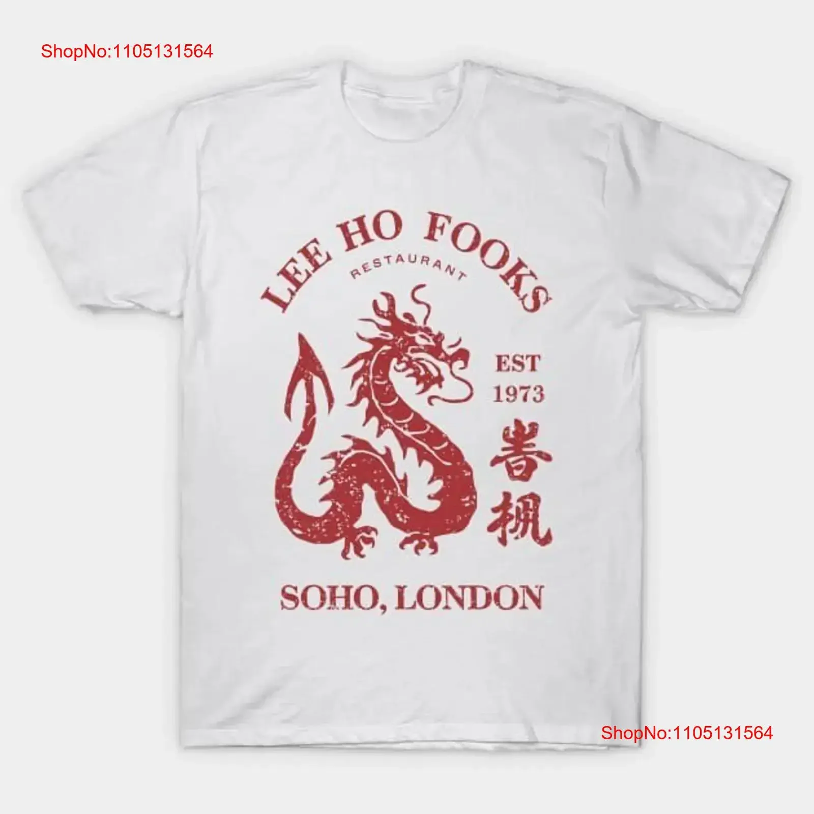 

Футболка Lee Ho Fooks, бестселлер, винтажная стираная универсальная эластичная дышащая повседневная дизайнерская одежда унисекс с графикой