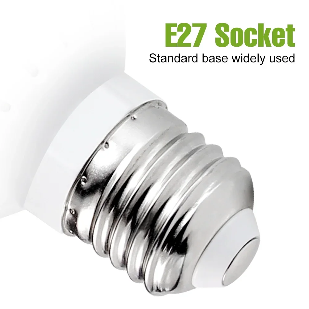 25 واط شاشة ليد بطيف كامل تنمو ضوء لمبة E27/E26 الدفيئة زراعة النباتات مصباح داخلي بوعاء زهرة الطماطم صندوق نمو الخضار