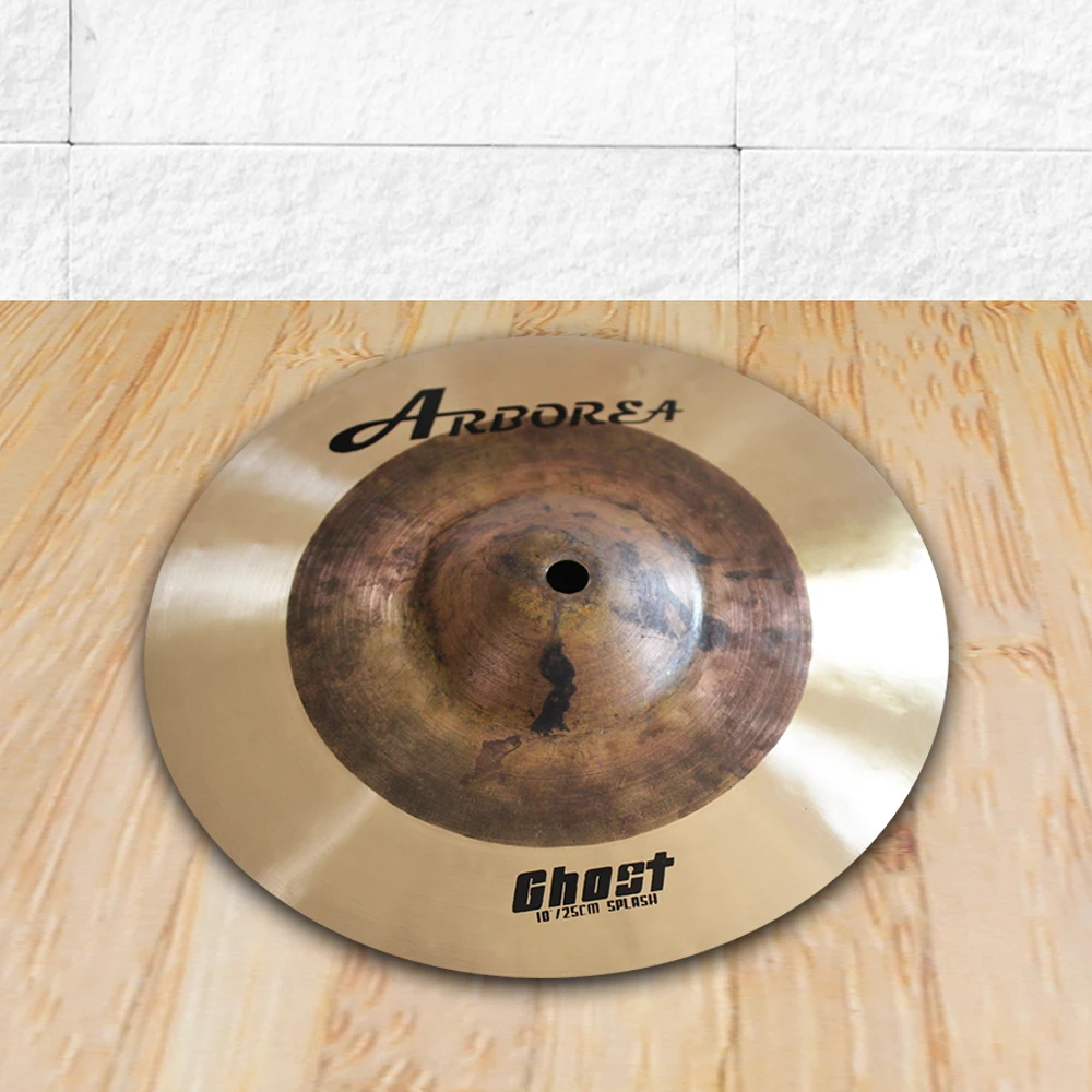 Arborea Ghost Series  6/8/10/12 Inch Splash Cymbals for Sale