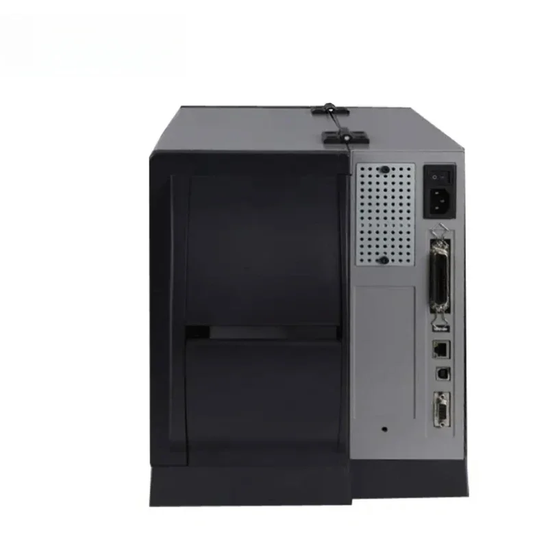 

Label barcode printer, fixed thermal transfer belt printing