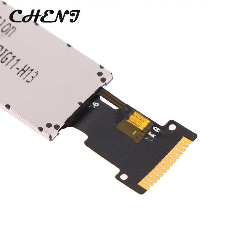 0.96 Inch IPS Display LCD Screen Module TFT Display 80*160 ST7735 Drive 3.3V 13PIN SPI HD Full Colorful For lcd Module