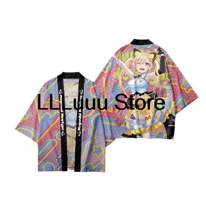 3D BanG Dream Limited MewType Alarei Qianshi Yunaiyu Weaving Method Wearing Pain Clothes Surrounding Kimono