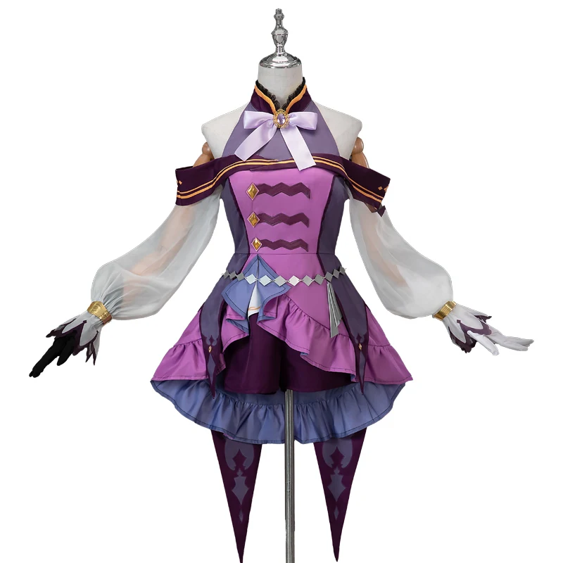 أزياء ناريتا توب رود التأثيرية لعام 2025 للهالوين، حفلة لعب الأدوار في عيد الميلاد، لعبة كوميدية، مقاس XS-XXL جديد في المخزون