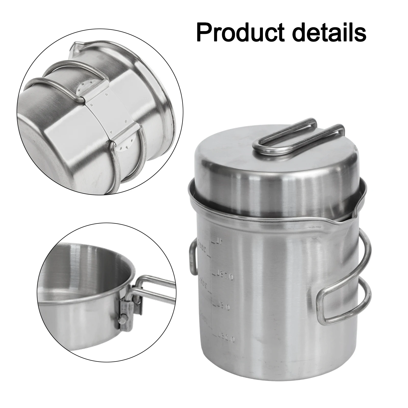 Campingkookgerei, draagbare ho - Camping Cooking Options recensie en prijs