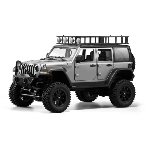 1/12 MN-128 RC 오프로드 클라이밍 카, 2.4G 4WD 클라이밍 버기, LED 조명 포함, 모든 지형 오프로드 트럭 장난감