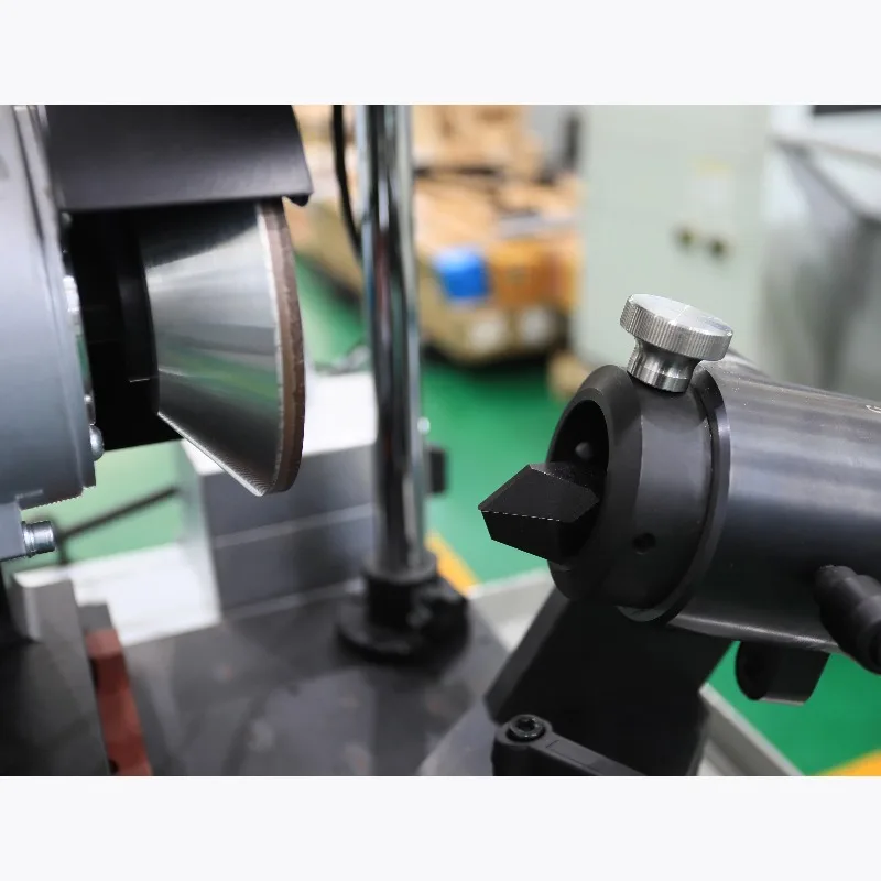 High Speed Triangle Cutter Mini Drilling Grinder Core Grinding Machine for Industrial Precision Processing