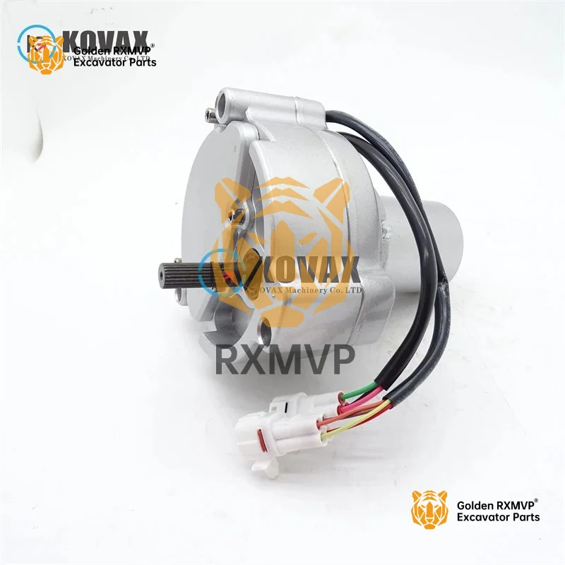 For Kobelco Factory Direct Sales Yn2406u197f4 Throttle Motor With Sk200-3 Sk220-3 Sk430-3 2406u197f4 Excavator