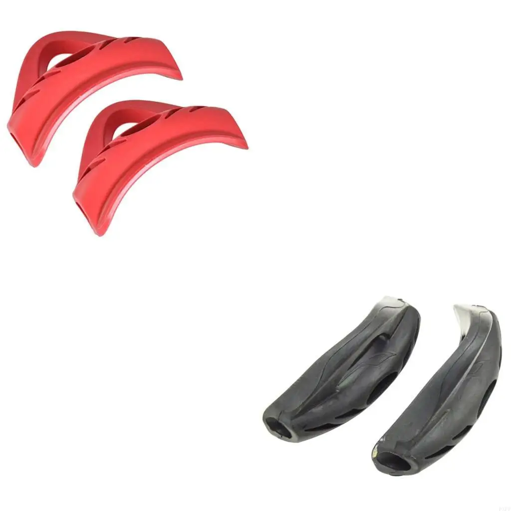 1 Pair Rubber Antis…