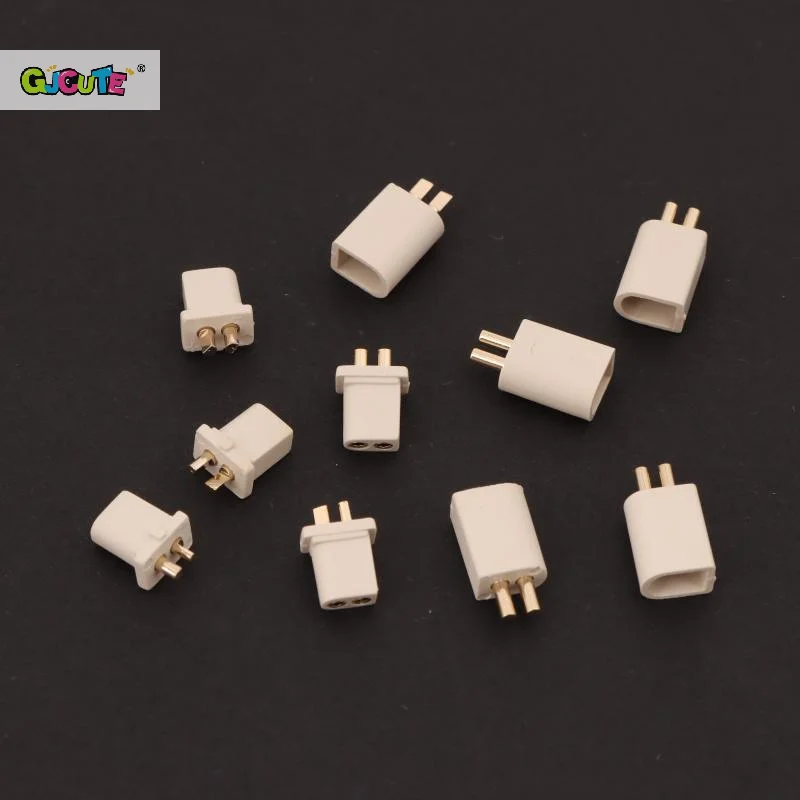 1/5 ペア BETAFPV BT2.0 コネクタメスとオス中空カッププラグ充電バッテリー用