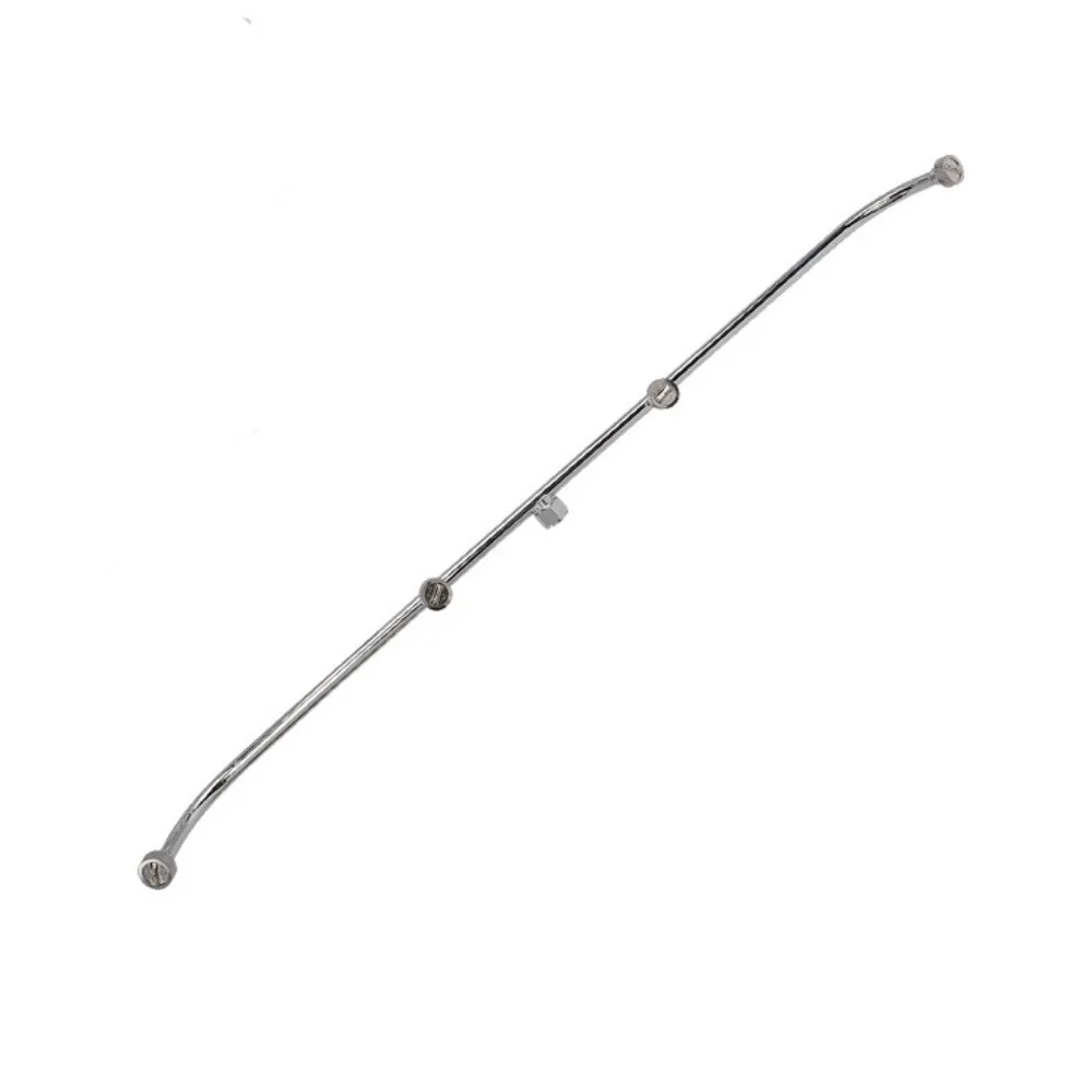 

Stainless Steel Sprayer Wand Nozzle Large Flow Water-saving High Pressure Sprayer Nozzle 1/2/3 Hole Electric Atomizer Nozzle