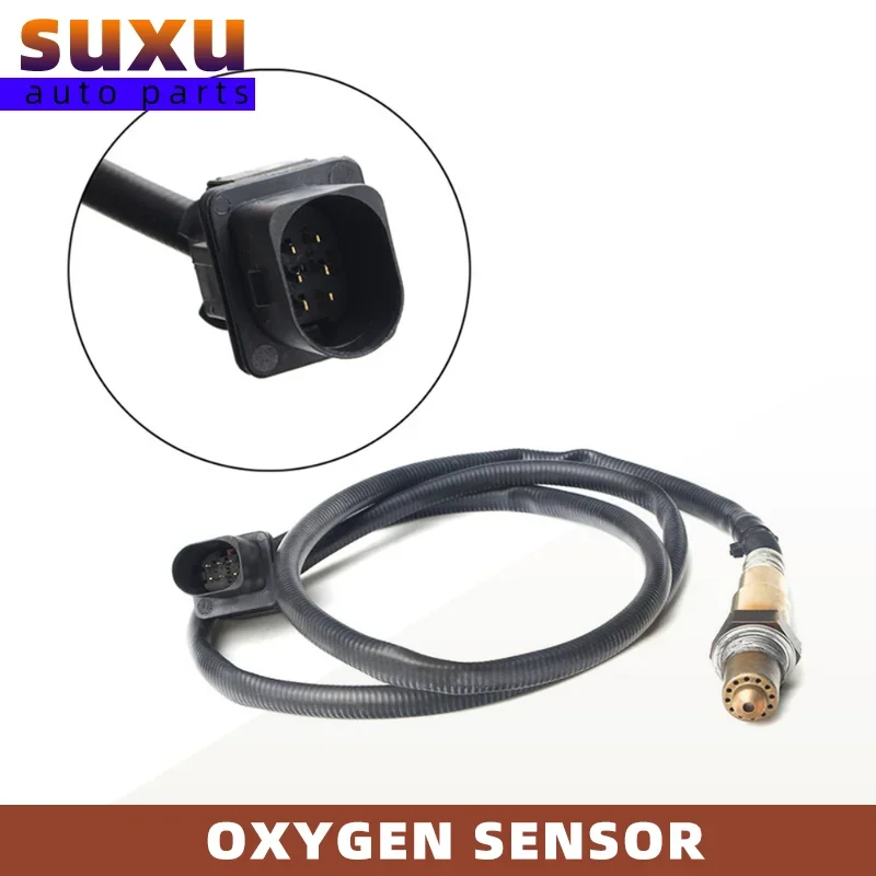 

Lambda oxygen sensor 0258017178 FOR Audi A3 A4 A5 A6 Q6 R8 VW Golf Passat Touran 0258017179 1K0998262 022906262AN 1K0998262K