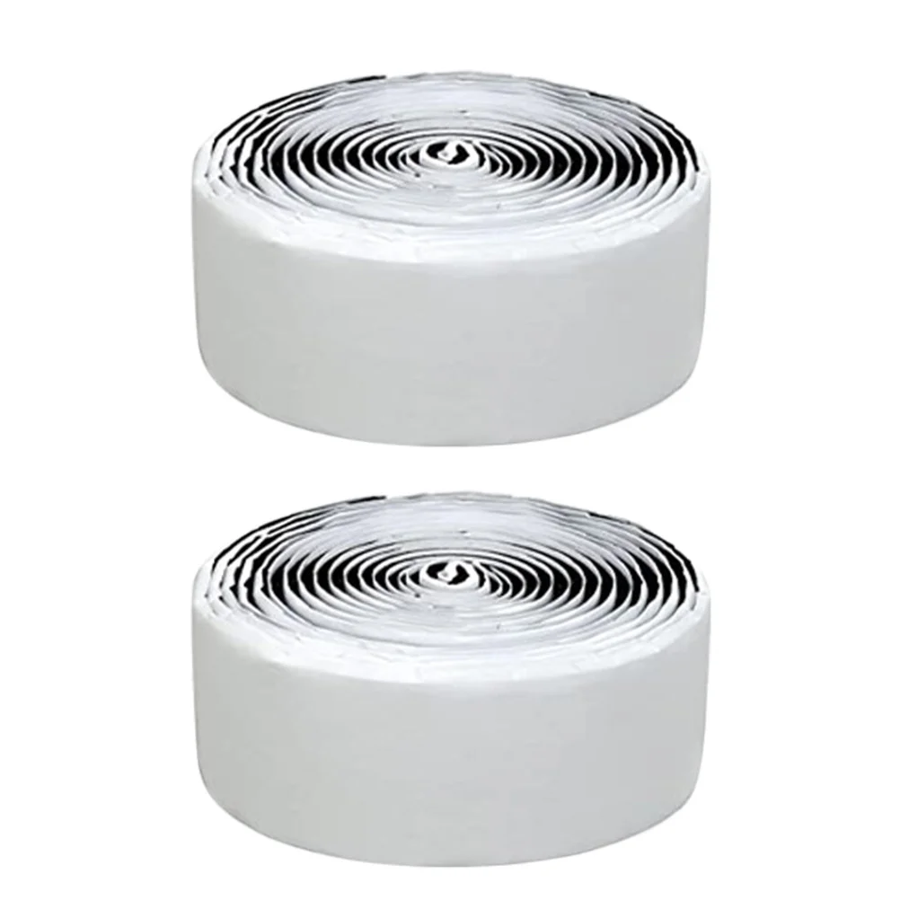 

2m Pedal Hook and Loop Tape Guitar Pedal Board Accessory Reliable Durable Creative Design Flexible Use for Fixing