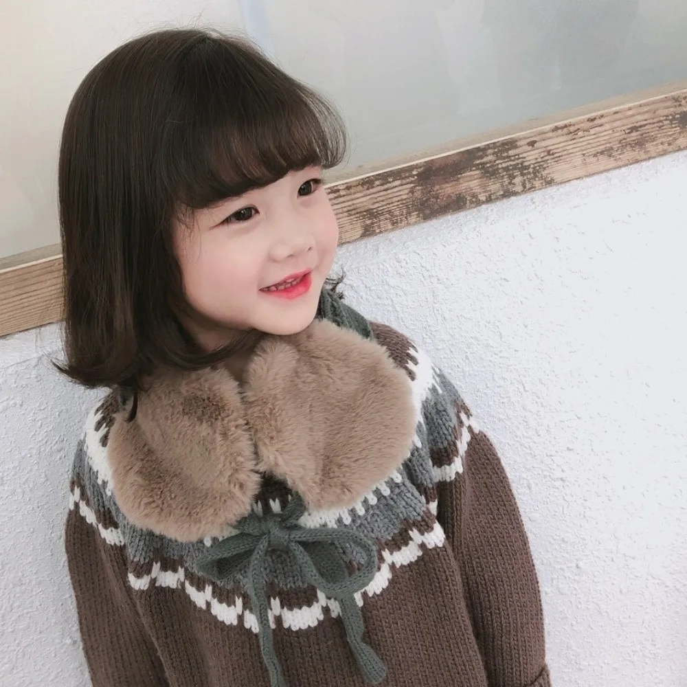 Cómodas orejeras gruesas a prueba de viento para invierno, diadema plegable de felpa, cubierta para las orejas, calentador de lana para exteriores, orejeras antifrío para niños