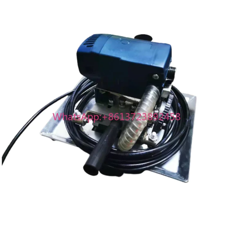 Portable Electric Leveling Machine Carpet Leveling Shear Flatting Trimmer Machine for Tufting Carpets