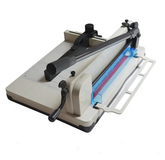 

WD-858 A3 manual rotary paper trimmer paper cutter