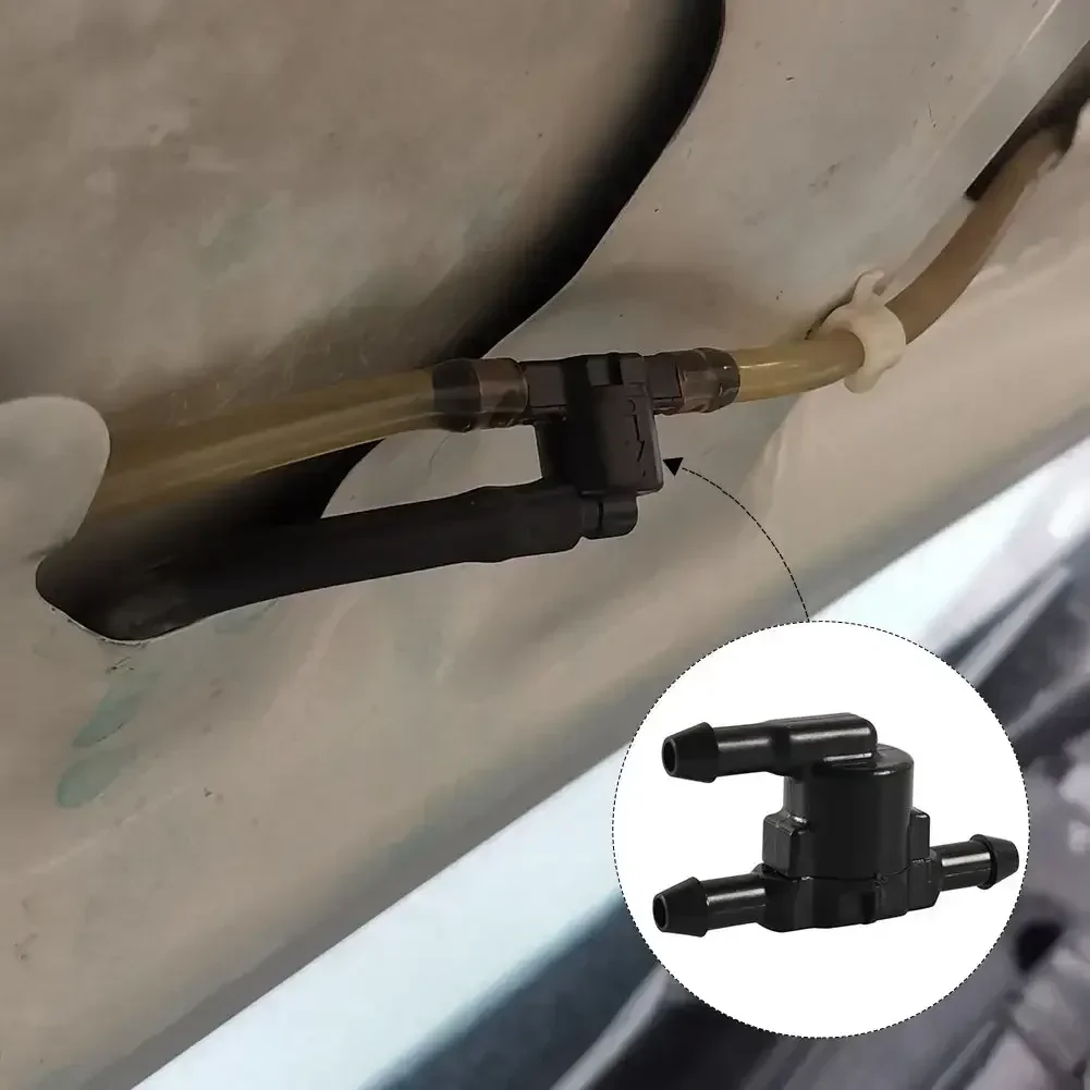 Автомобильный обратный клапан, опрыскиватель стеклоочистителя, 3-ходовой клапан, пластиковый аксессуар для Toyota Camry Corolla Lexus LX570 8532128020 Автомобильный обратный клапан, опрыскиватель стеклоочистителя, 3-ходовой клапан, пластиковый аксессуар для Toyota Camry Corolla Lexus LX570 8532128020