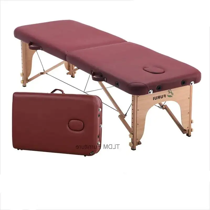 

Classic Camillas Premium Exquisite Para Massage Bed Salon Glamour Trendy Simple Versatile Massage Masajes Table Modern Furniture