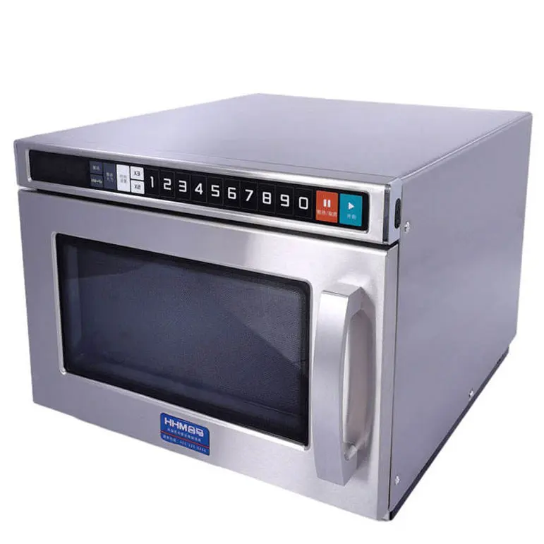 

Commercial Touch Panel Brand Fast Food Microwave Ovens