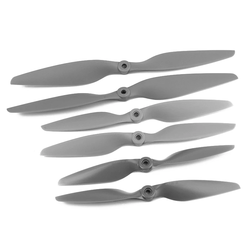 

10 pcs Gemfan 8045 9045 1045 1145 Nylon Reinforced Propellor Prop for RC Airplane Quadcopter 5 Pair/Lot CW/CCW APC Propeller