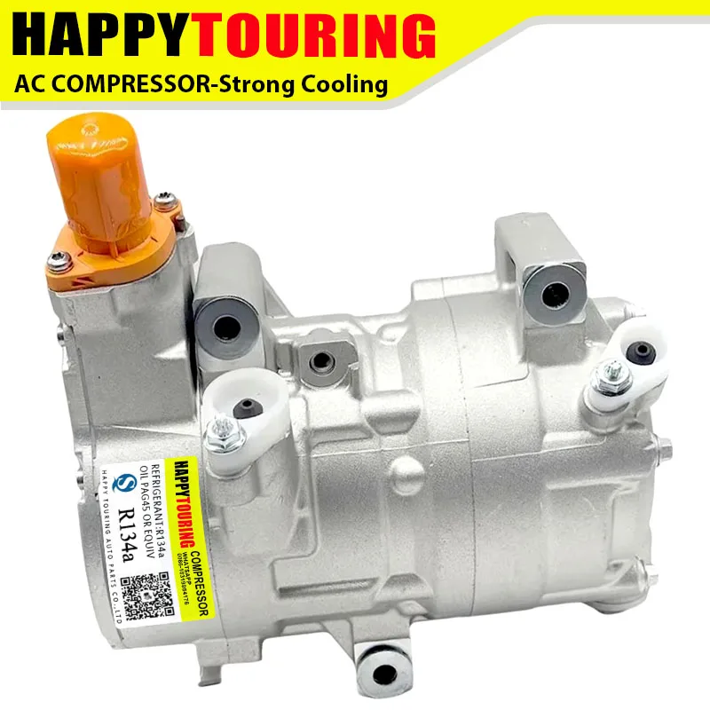 Electric AC Compressor For Peugeot 208 2008 Citroen C4 Opel Corsa Vivaro 9840056680 9847929580 9855610380 9831498480 9856734480