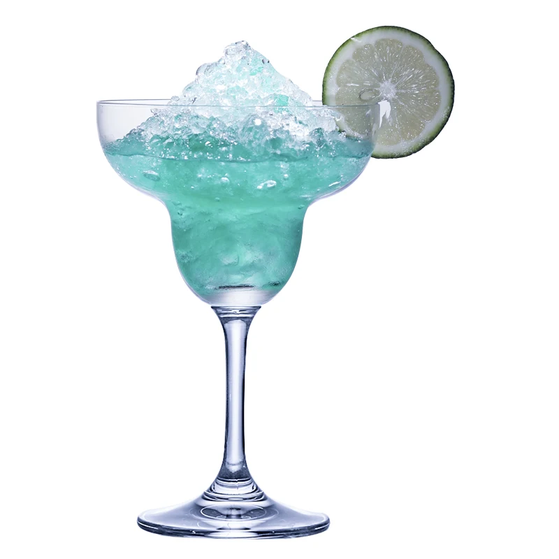 Lead Free Crystal Cocktail Glass Margarita Glass  Goblet Champagne Glasses for Bar Drinkware