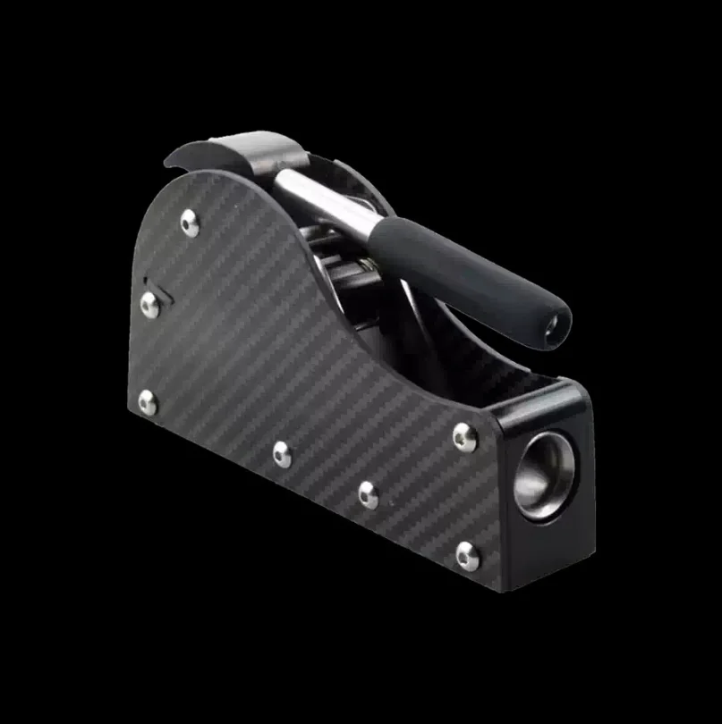 Rope Clutch 3210/3212 for Sailboat Hardware Accessories, Aluminum Alloy, Rope Clamp 3210  3212  Aluminum Alloy