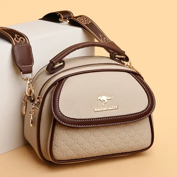 2024 yeni çevrimiçi ünlü taşınabilir çapraz kadın çantası Kore versiyonu kadın moda omuz küçük yuvarlak çanta çanta