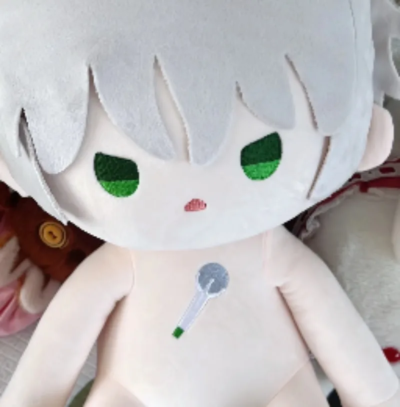 Anime ALIEN STAGE Mizi Ivan Till Luka Sua Hyuna 40 cm Postura seduta Peluche Corpo della bambola Vestire Peluche Cuscino Figura Giocattolo Regalo
