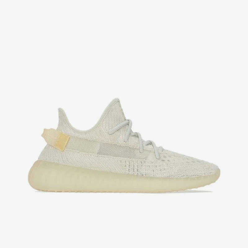 Adidas Authentic Yeezy Boost 350 V2 Men's Women's Cushioned Yeezy Sports Shoes GY3438 view 3