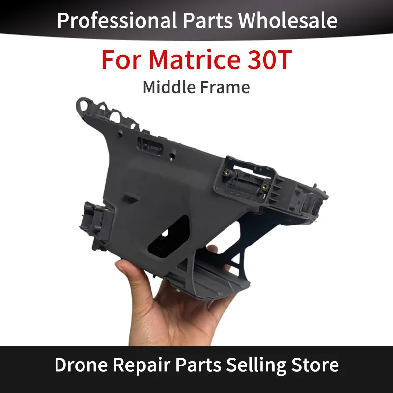 Carcasa Central para DJI Matrice 30T, Repuesto de Carcasa Intermedia, Accesorios de Reparación para Drones Industriales