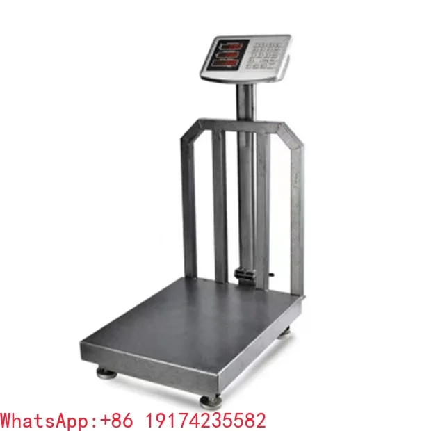 

100kg 150kg 200kg 300kg Electronic Price Platform Scale Digital Weighing Scale