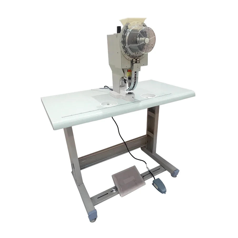 

2021 New Arrivals 230V 110V Pneumatic 750W Buttonhole Eyelet Machine
