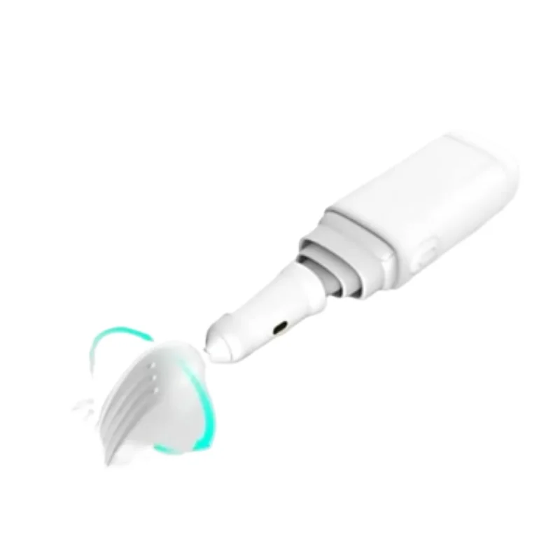 

Intelligent anti shake spoon for elderly people's hand shaking eating assistance tableware