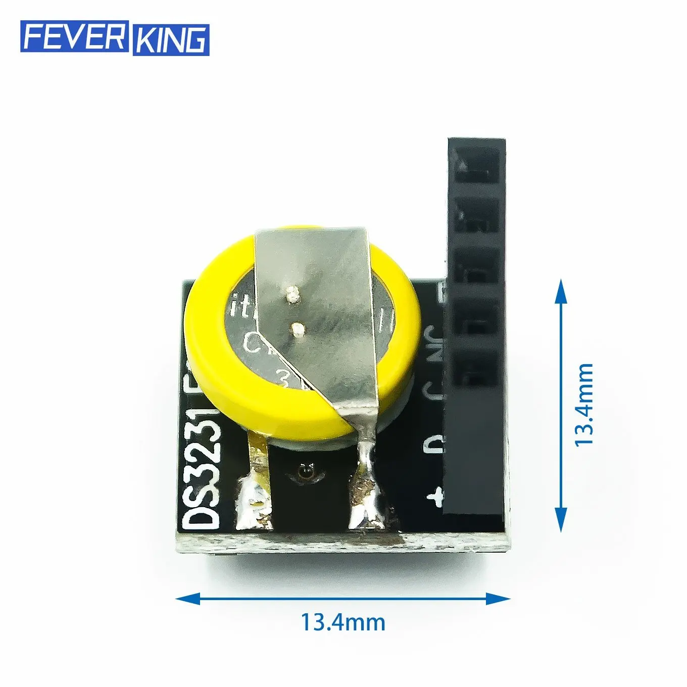 Ds3231 Echtzeituhr modul für 3,3 V/5V für Himbeer-Pi