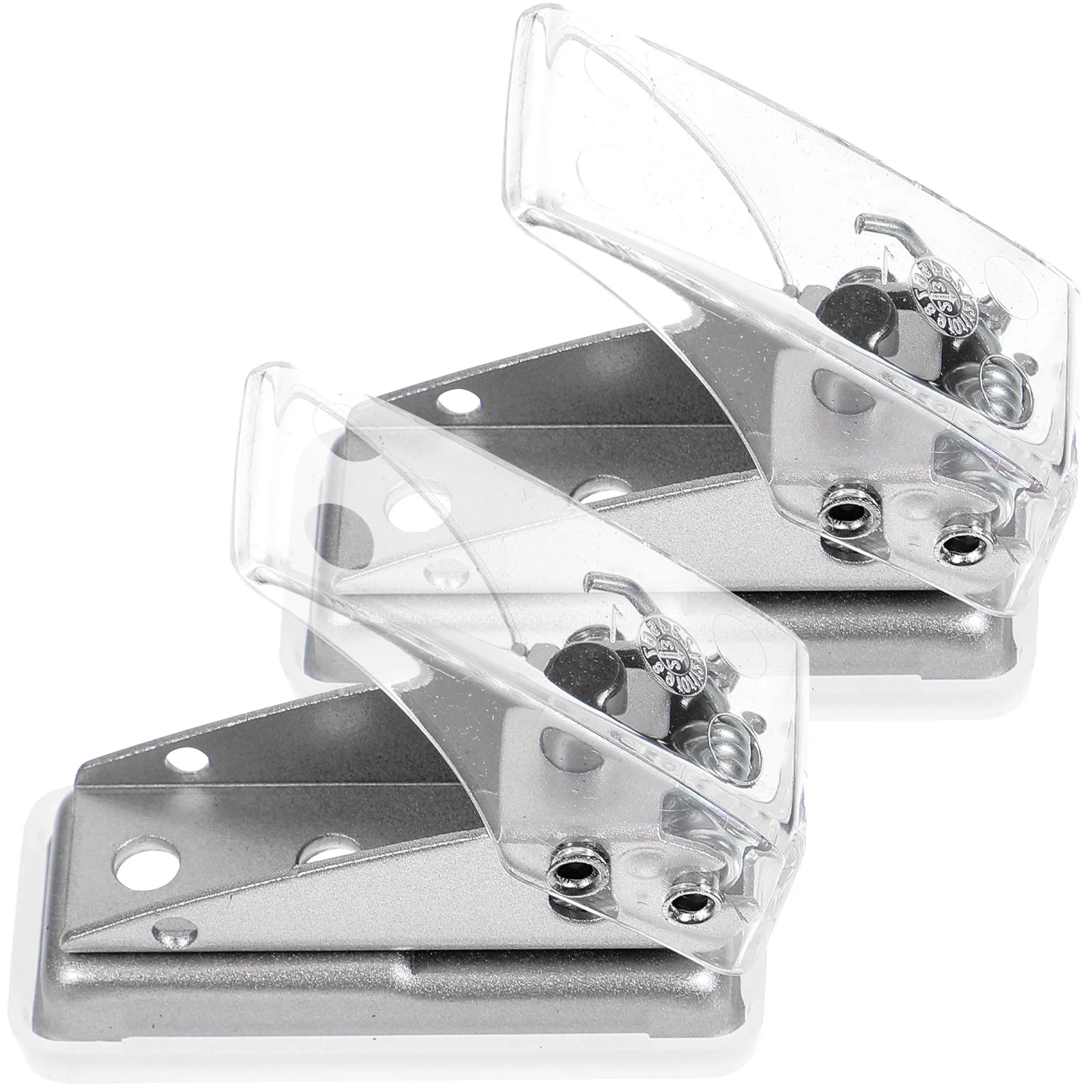 2 قطعة لكمة اختراق قوية ل المغلف مذكرات سكرابوكينغ دائرة لكمة دائرة الة قطع الورق اللكمات الحرفية