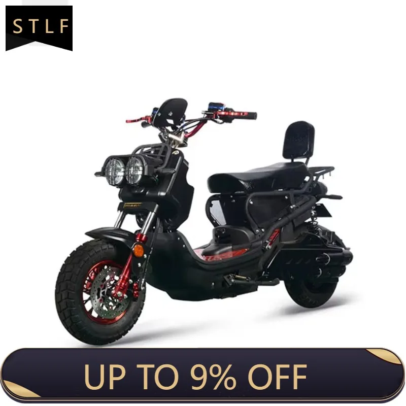 Zuimi High-end High-Speed Foldable E-Moped With Removable Battery For Delivery Riders & Daily Commuters