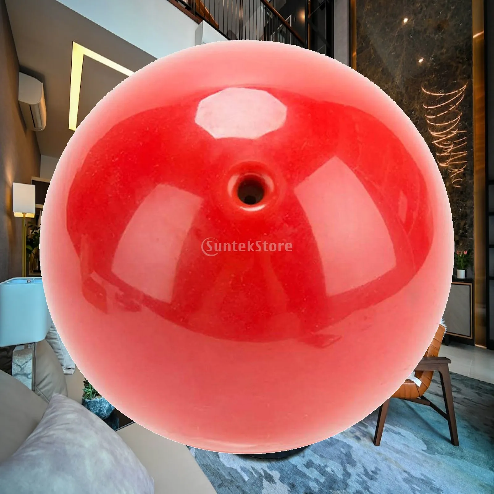 Baseball Softball Weighted Practice Ball PVC Durable Pitch and Hit Trainer for Baseball Training Supplies