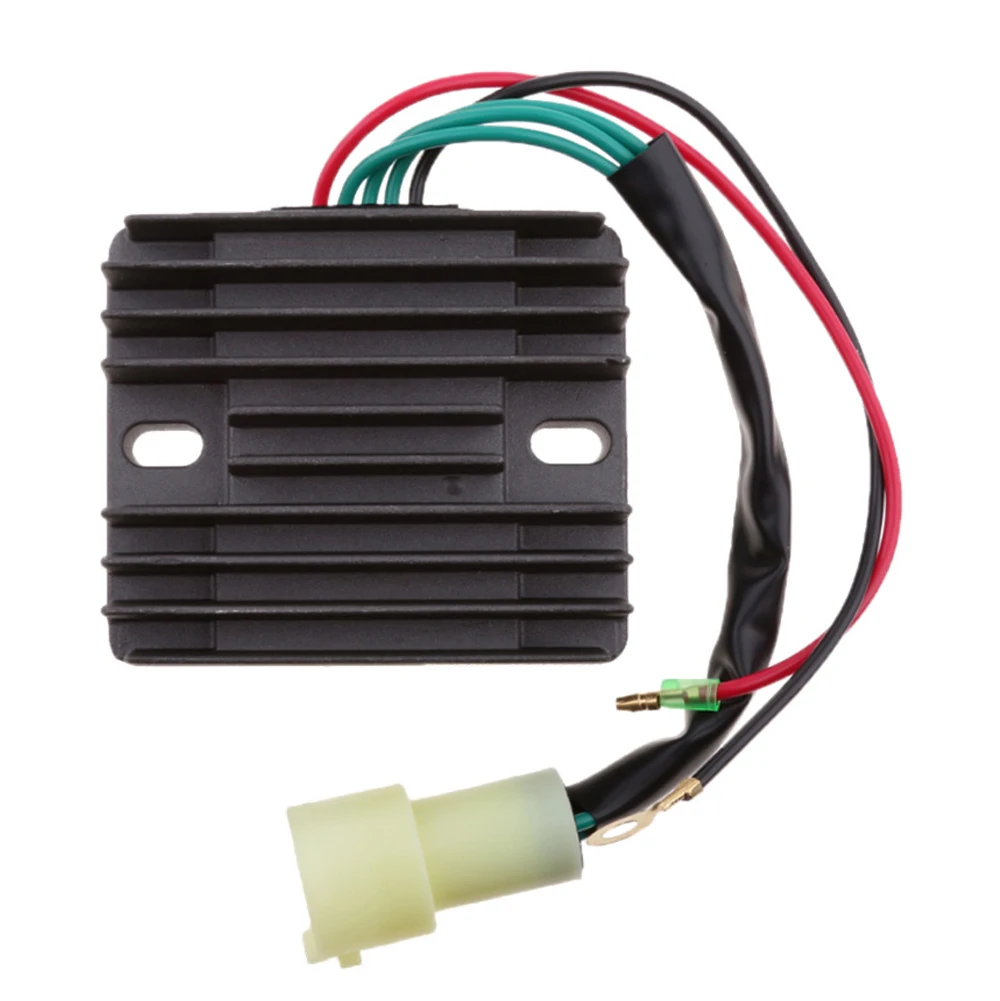 

Motorcycle Voltage Regulator Rectifier for Outboard 80-100Hp PN/ 67F-81960-12-00 67F-81960-11-00 67F-81960-11