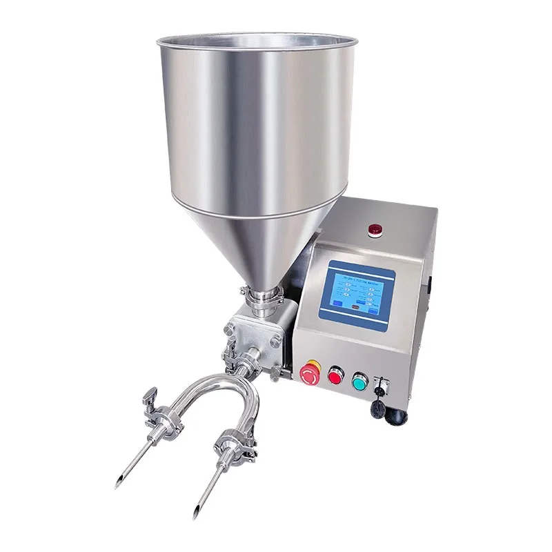 Puff filling machine Bread core filling machine