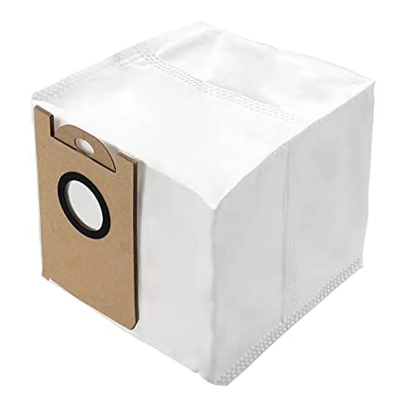 ABUD-2Set لملحقات المكنسة الكهربائية الروبوتية Neabot N2 كيس الغبار ومجموعات الممسحة