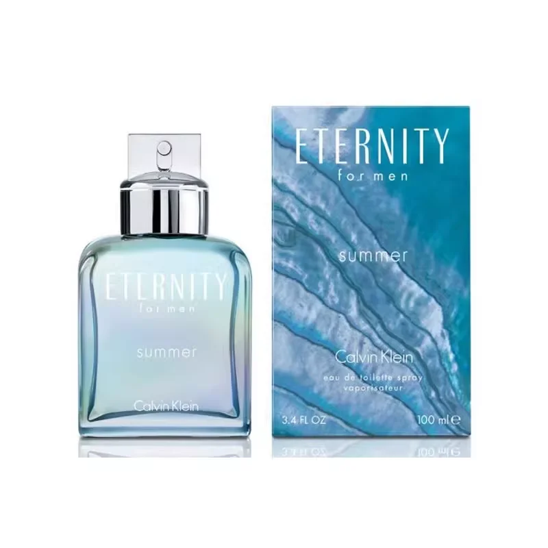 CK ETERNITY SUMMER 2013 100ml EDT SPY