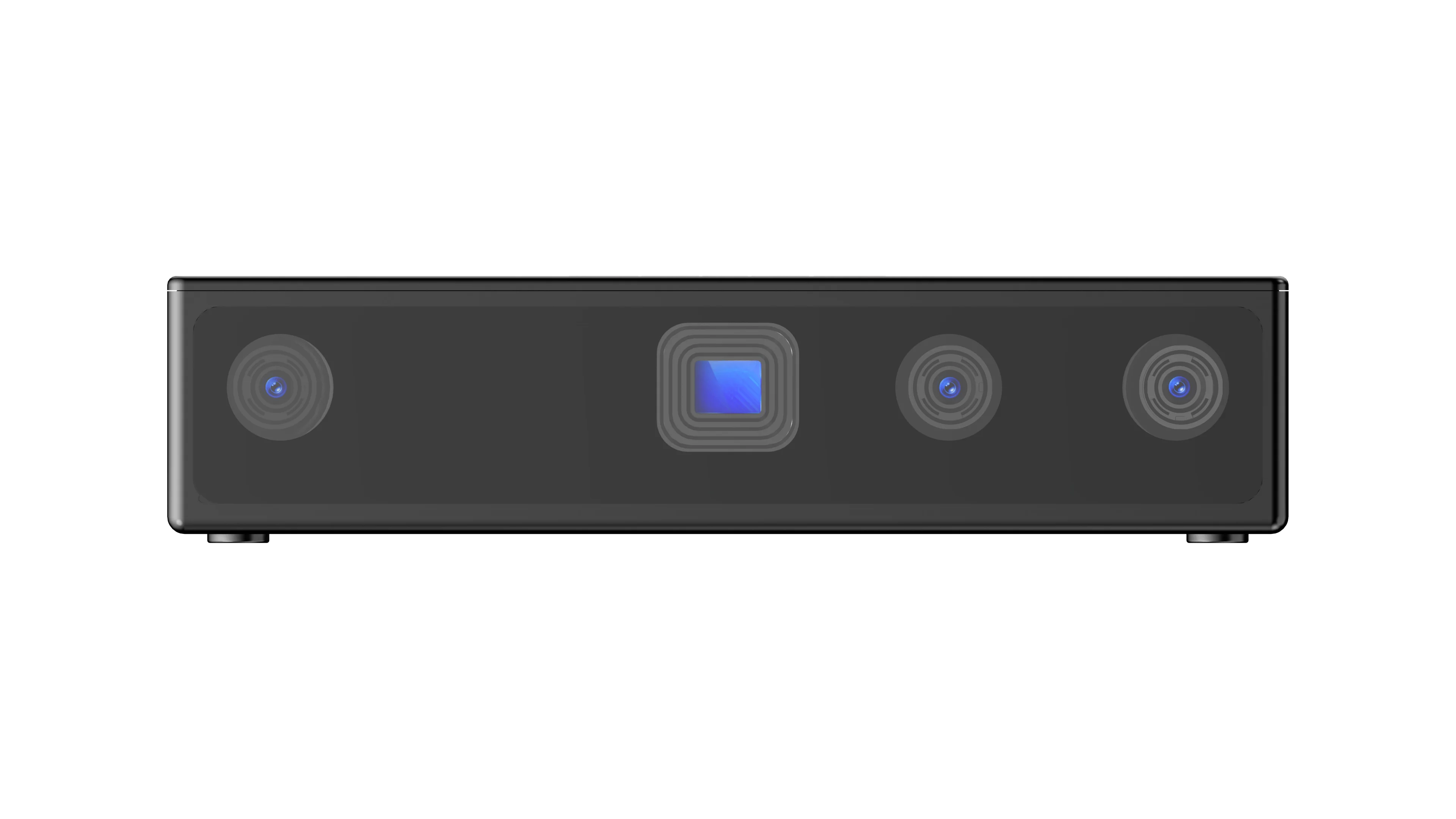 

Промышленная 3D-камера с высокой точностью и скоростью, малым размером, настраиваемая под заказ, с технологией структурированного света для сканирования полос