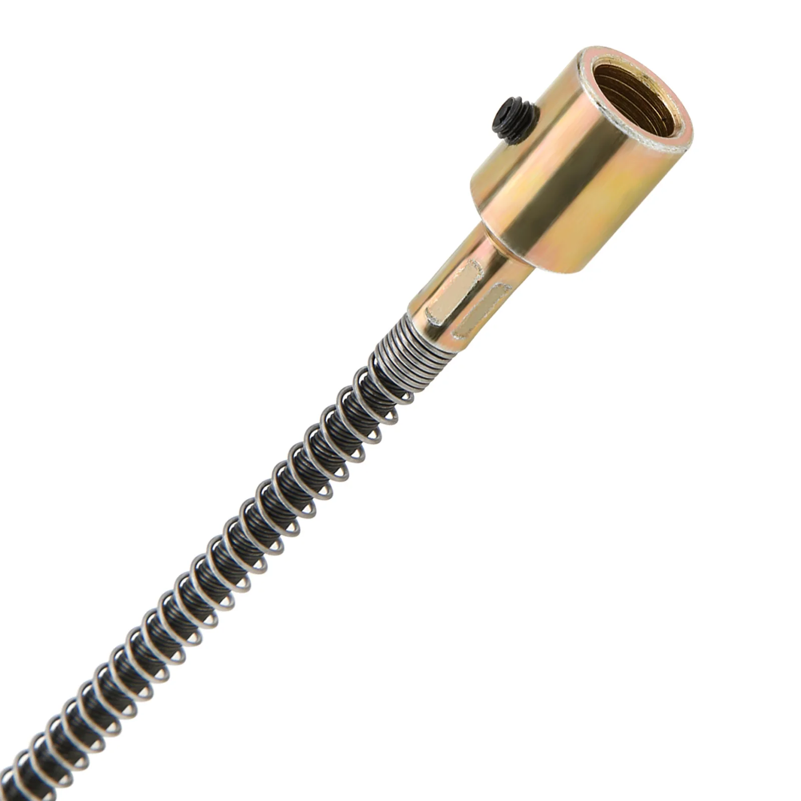 Multifunctional Flexible Shaft Inner Core Flex Shaft Tube Core with 8mm Chuck for Table Grinder Electric Drill Accessories
